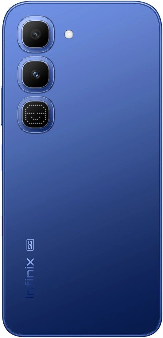 Телефон Infinix Hot 70 Pro X6896 8GB/256GB (синий)
