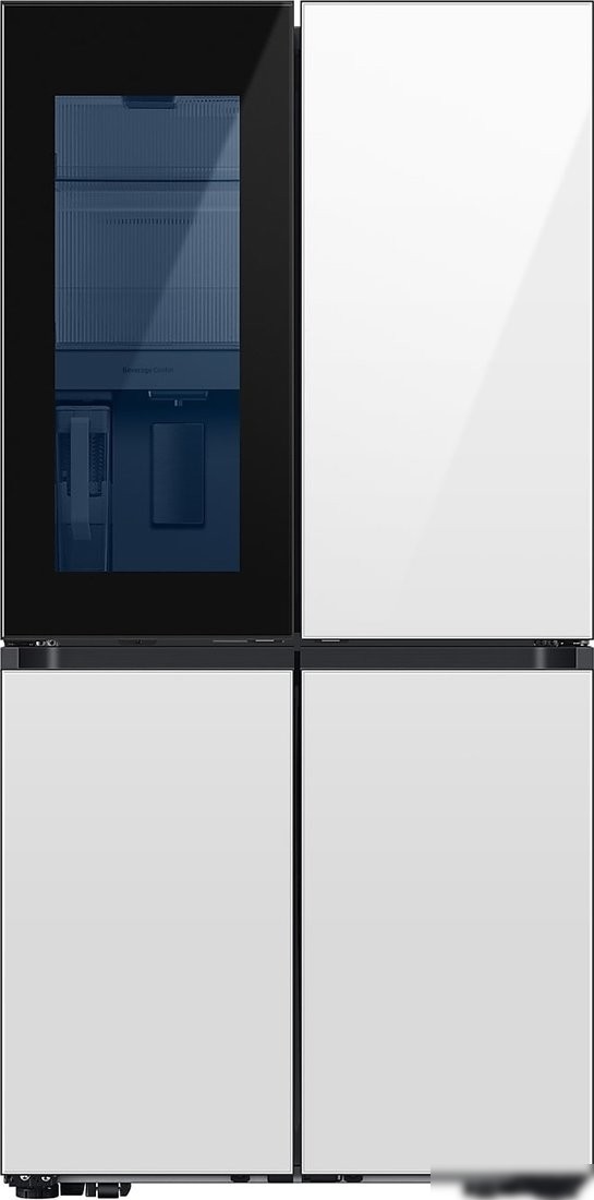 Четырёхдверный холодильник Samsung RF9000 RF65DB970012WR