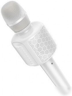 Bluetooth-микрофон Hoco L24 (белый)