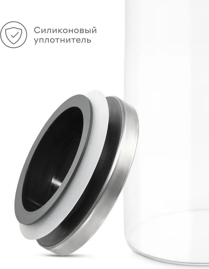 Набор емкостей Pragma Luvold GC-PR-SS-2PCS (2 шт)
