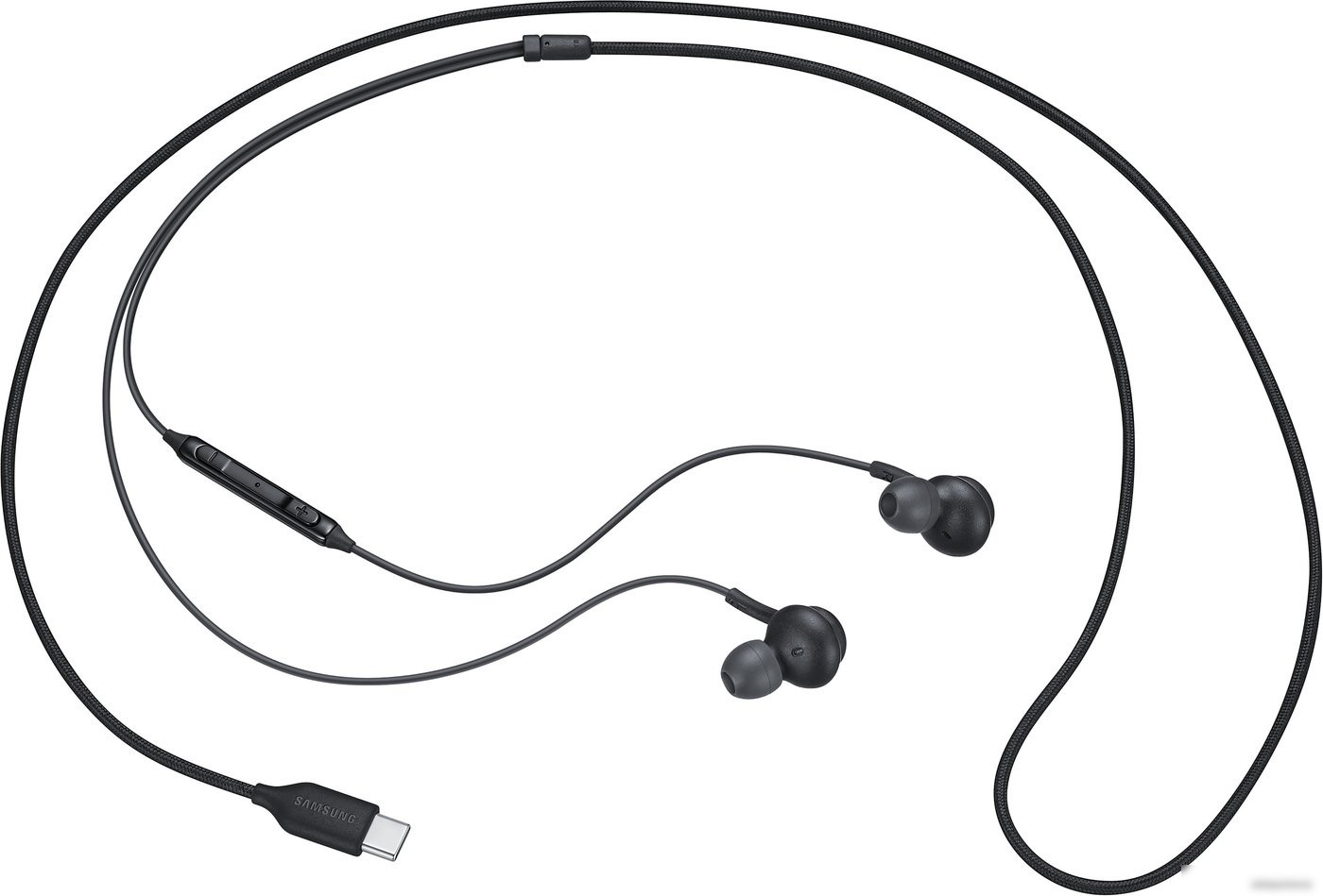 Наушники Samsung EO-IC100 (черный)
