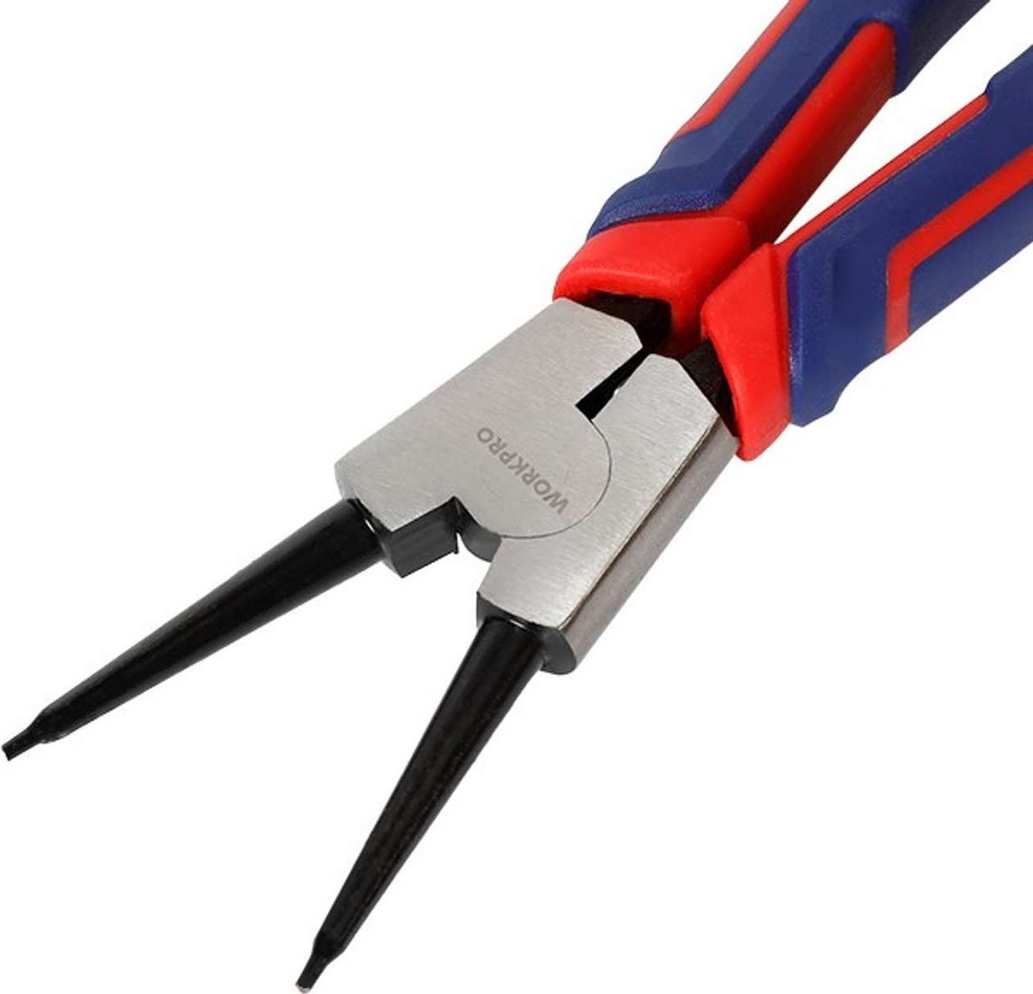 Съемник стопорных колец Workpro 180мм WP231150