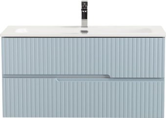 Cezares Тумба под умывальник DUET-N-1000-2C-SO-APR-P