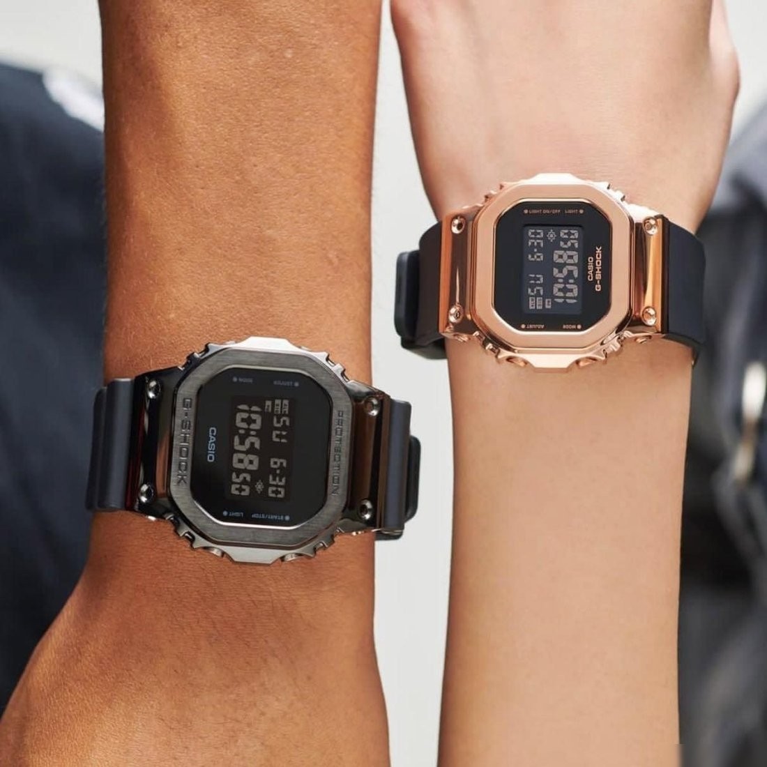 Наручные часы Casio GM-S5600UGB-1E