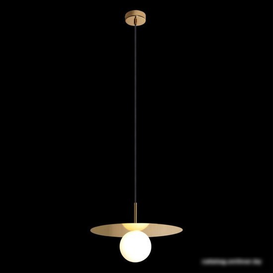 Подвесная люстра LOFT IT Ufo 10120/350P Gold