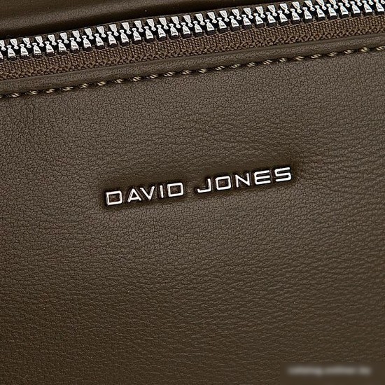 Женская сумка David Jones 823-6823-1-KHK (хаки)