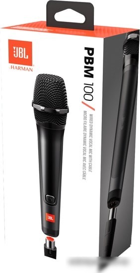 Микрофон JBL PBM100