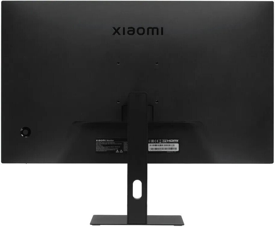 Игровой монитор Xiaomi Monitor A24i 2026 P24FDA-RAGL (международная версия)