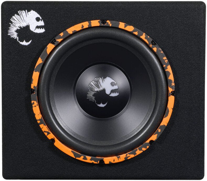Корпусной активный сабвуфер DL Audio Piranha 12A SE 4.1