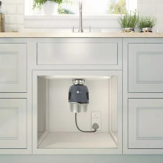 Измельчитель пищевых отходов InSinkErator Evolution Plus 1000 SR