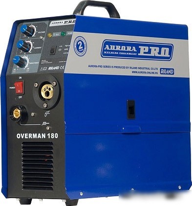 Сварочный инвертор AuroraPRO Overman 180