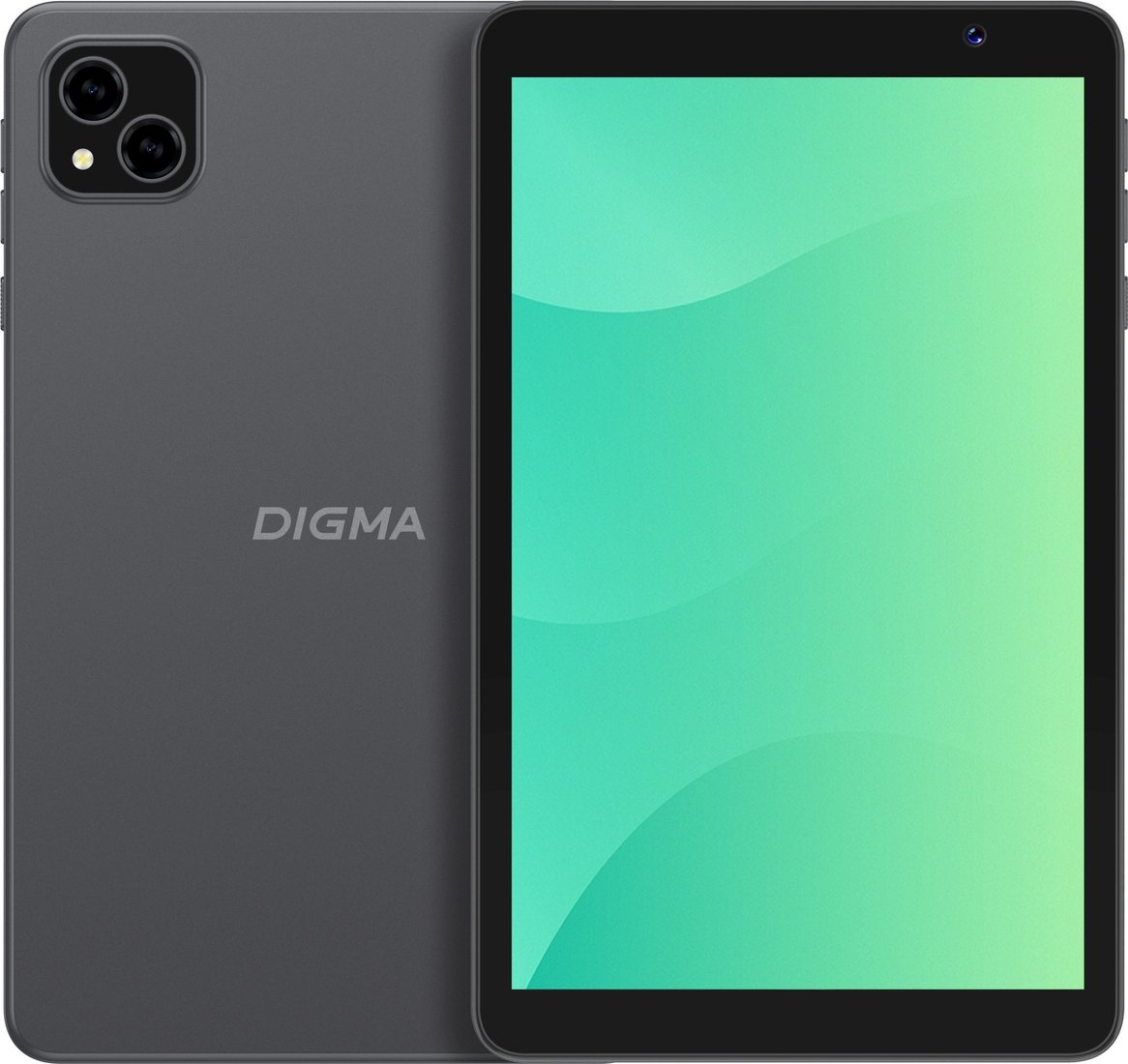 Планшет Digma G8 4G 3GB/32GB (темно-серый)