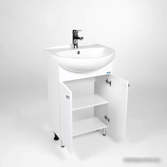 Viant Тумба Париж под умывальник Erica 55 VPAR55AN-T2ST