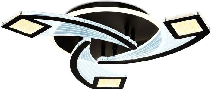 Припотолочная люстра Ambrella light FA FA4477