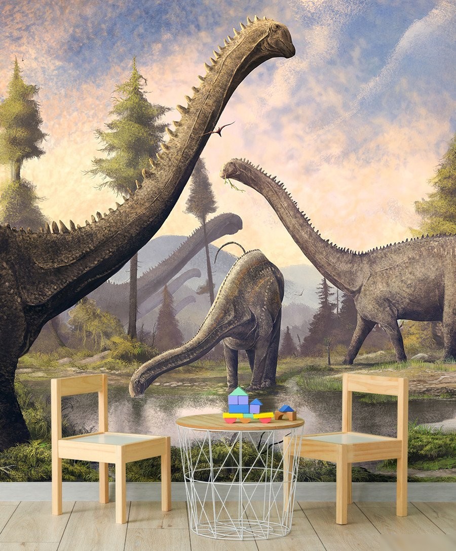 Фотообои Arthata Fotooboi-Dinozavr-75 (200x270)