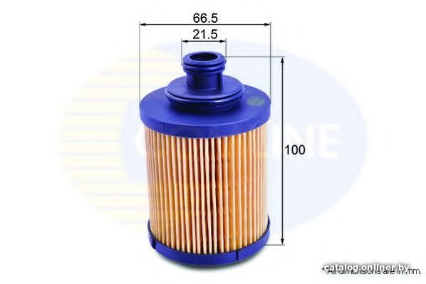 Масляный фильтр Comline EOF192 Масляный фильтр Comline EOF192