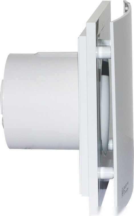 Осевой вентилятор Soler&Palau Silent-100 CHZ Matt White Design 5210402300-021300