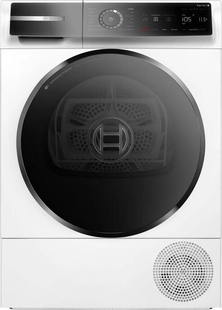 Сушильная машина Bosch Serie 8 WQB246DASN Сушильная машина Bosch Serie 8 WQB246DASN