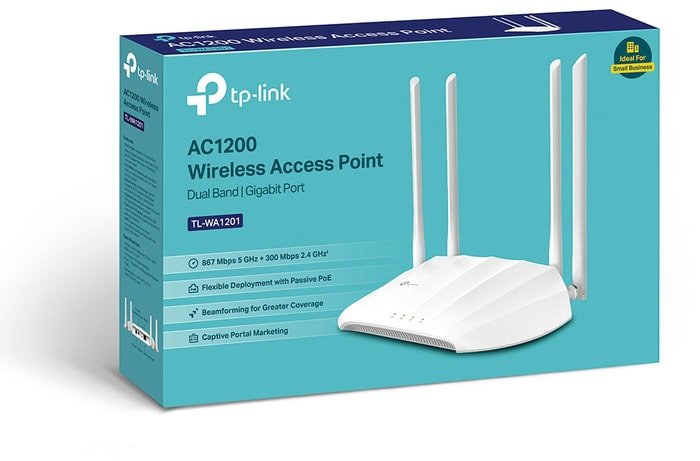 Точка доступа TP-Link TL-WA1201 V3