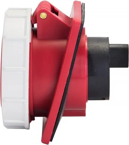 Розетка КС YHT 4142 3Р+РЕ 16А 380В IP67 74309
