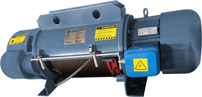 Таль Gearsen GCDS 50120 (5т, 12м)
