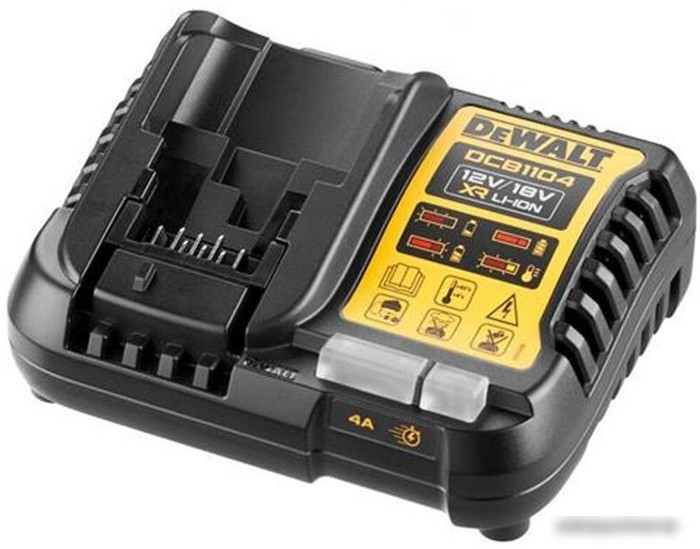 Зарядное устройство DeWalt DCB1104-QW (12В-18В)