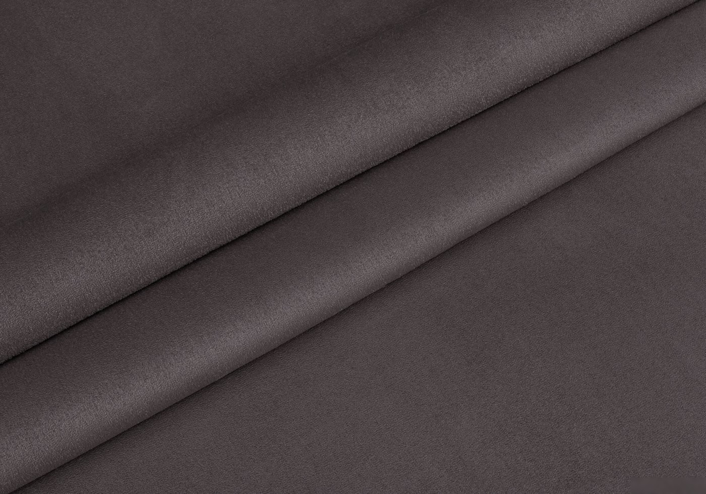 Декоративная подушка Сонум Замша 45x45 (какао)