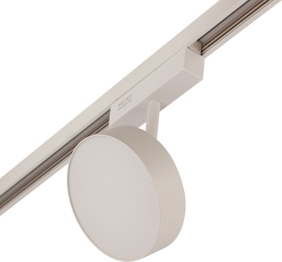 Трековый светильник AM Group Magnet Opal AM519 18W 3000K WH ЦБ-00001224