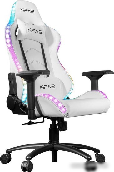 Кресло KFA2 01 RGB SE (белый)