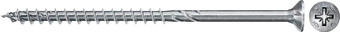 Шуруп Fischer PowerFast FPF II CZP 4.0 x 60 BC 200 670226 (200 шт)