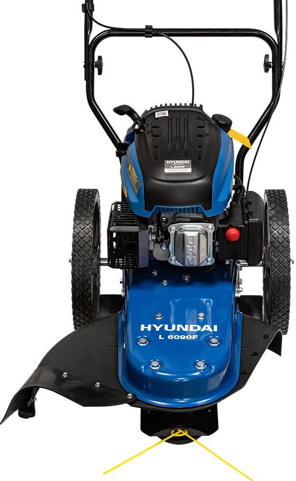 Газонокосилка-триммер Hyundai L6090F