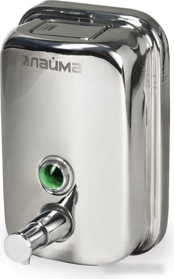 Дозатор для жидкого мыла Laima Basic 601795