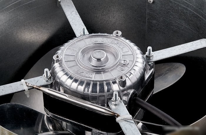 Электрическая тепловая пушка Ballu Prorab-2 BHP-P2-5