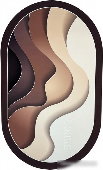 Коврик для ванной Zalel 45x75 TY-010