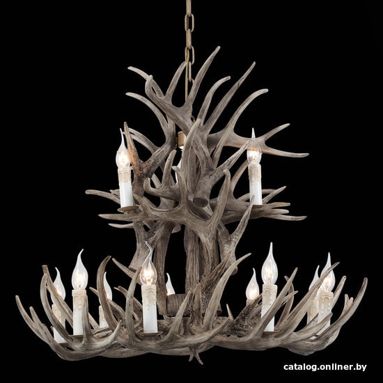 Подвесная люстра ST Luce Corna SL154.703.12