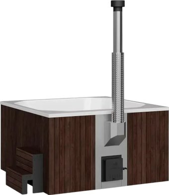 Купель Scandinaf Thermal 200BW (подсветка)