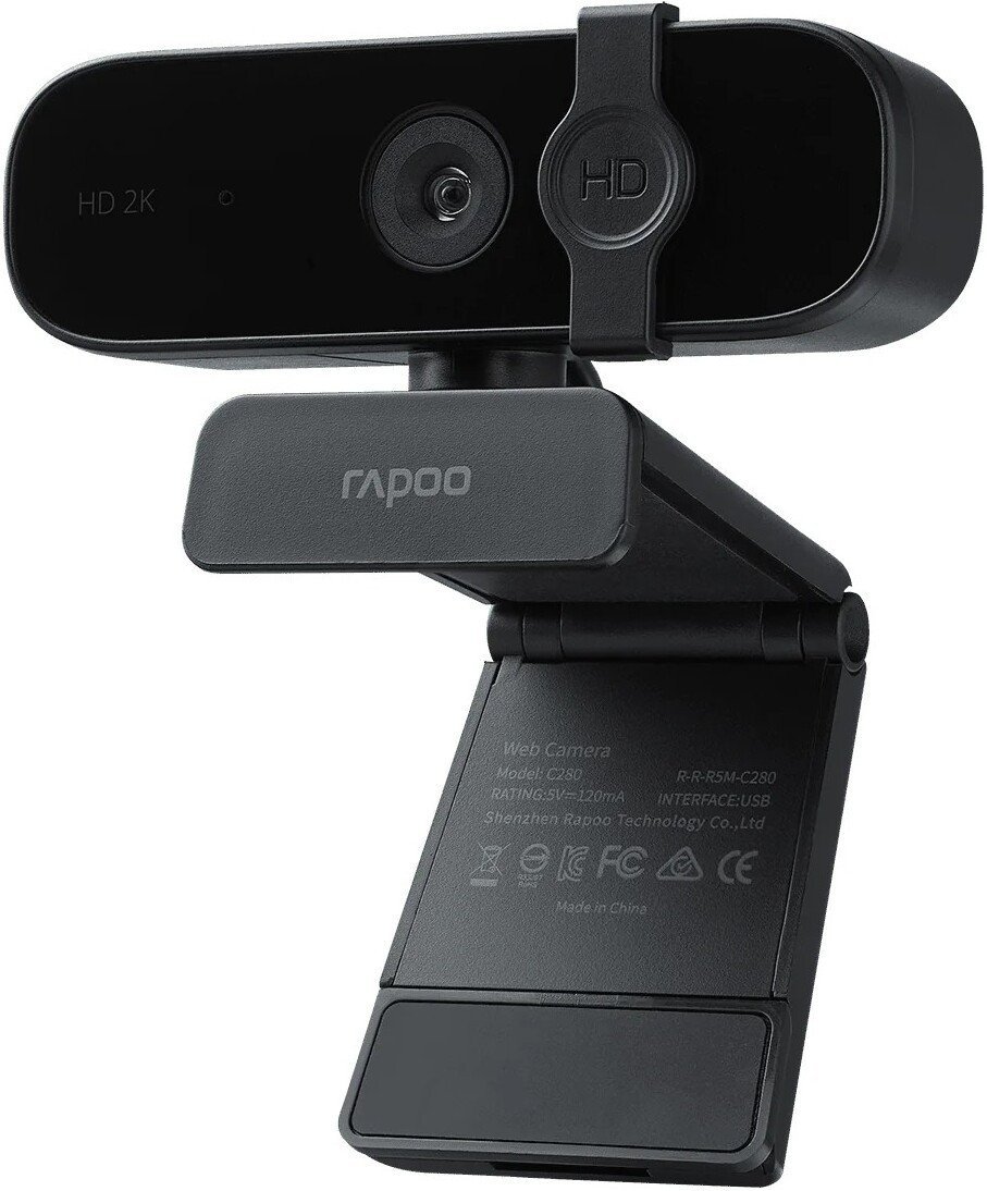 Веб-камера Rapoo C280