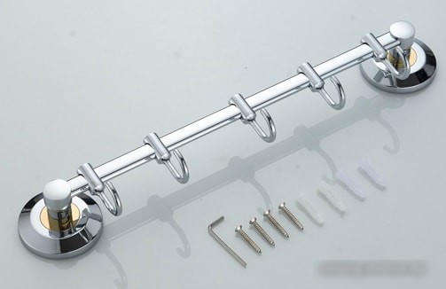 Крючок для ванны Ledeme L204-4