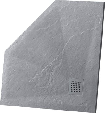 Душевой поддон Vincea VST-4SP1010G 100x100