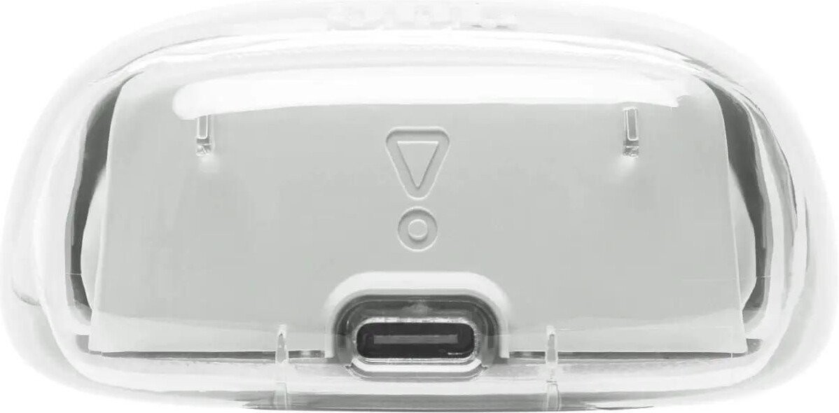 Наушники JBL Tune Buds 2 Ghost Edition (белый)