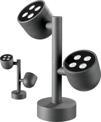 Фонарный столб Novotech Galeati 358117
