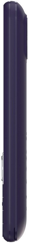 Кнопочный телефон Maxvi B33 (фиолетовый)