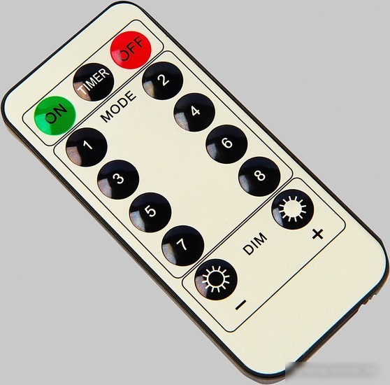 Новогодняя гирлянда Uniel ULD-S5000-500/DGA UL-00009929 (разноцветный)