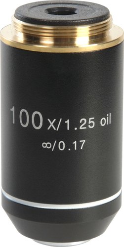 Микромед 100x/1.25ми беск./0.17 (М1 М2 inf.) 29049