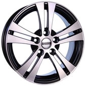 Литые диски Neo 540 15x6" 5x112мм DIA 57.1мм ET 40мм BD