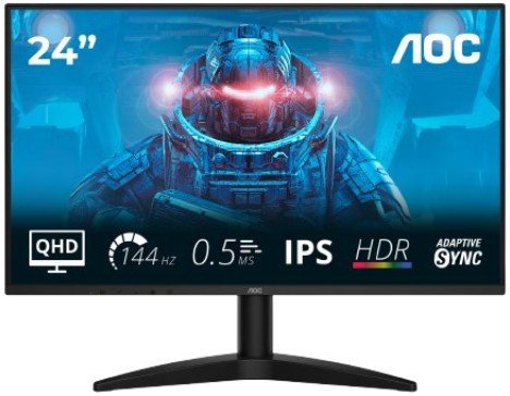 Игровой монитор AOC Q24B36X
