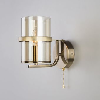 Бра Евросвет Coppa 60085/1 (античная бронза)