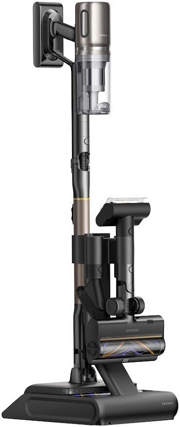 Пылесос Dreame Z40 AquaCycle Pro VRV63F (евровилка, серый)