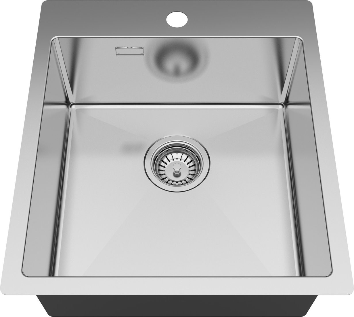 Кухонная мойка ZorG ZRN 5045 Premium + cмеситель Argos Premium Satin