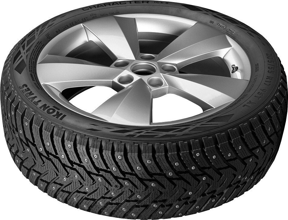 Зимние шины Ikon Character Ice 8 225/55R17 101T XL